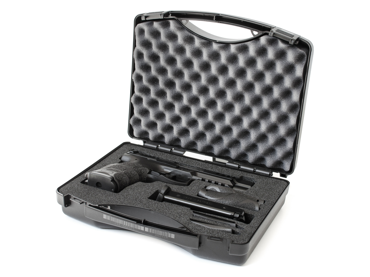 Demo pištoľ HK SFP9L-SF, kal. 9x19