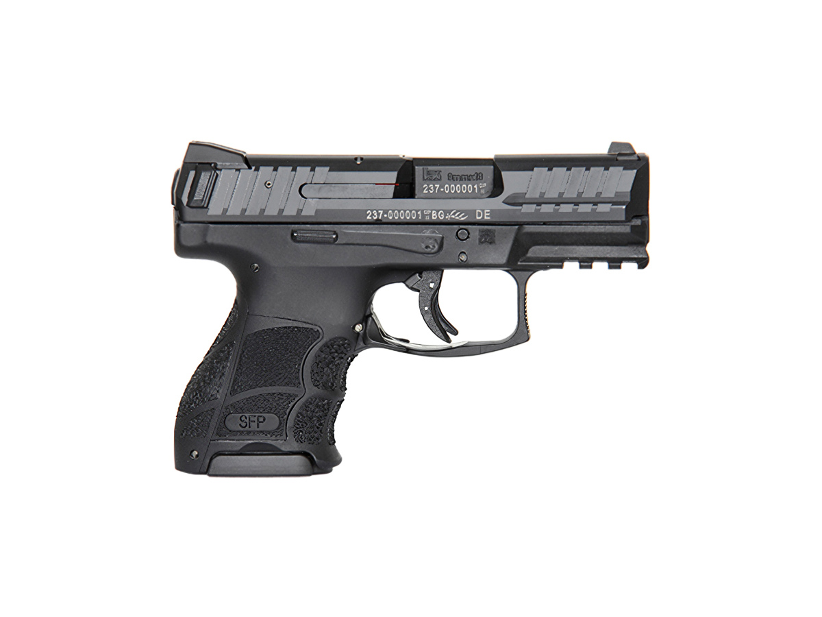 Pištoľ HK SFP9SK-SF, kal. 9x19