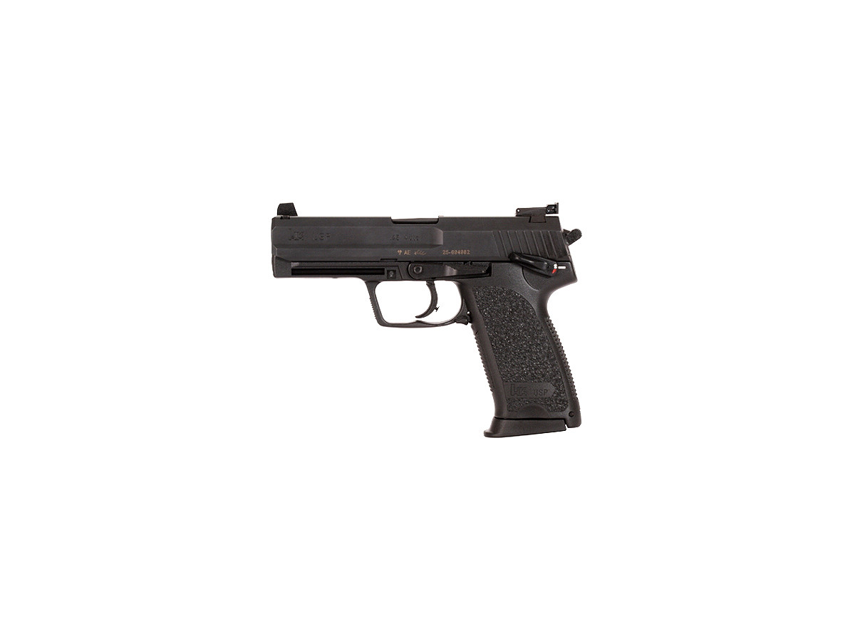 Pištoľ HK USP Custom Sport, kal. .45ACP