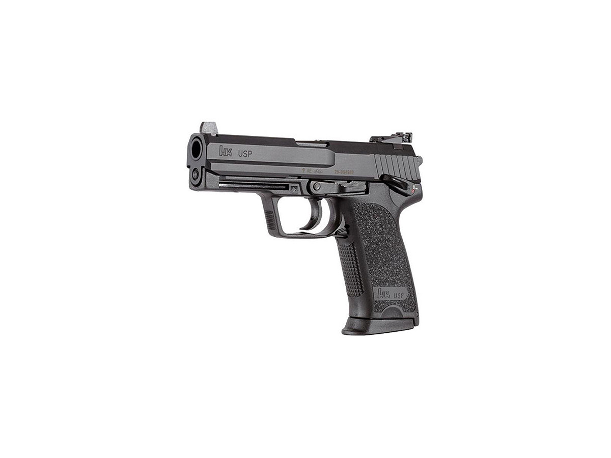Pištoľ HK USP Custom Sport, kal. .45ACP