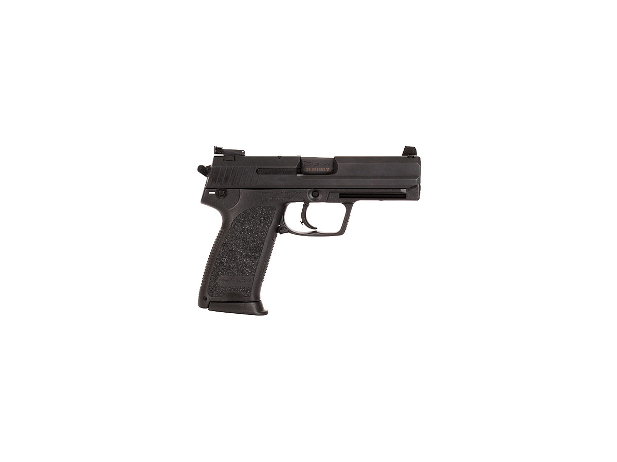 Pištoľ HK USP Custom Sport, kal. .45ACP