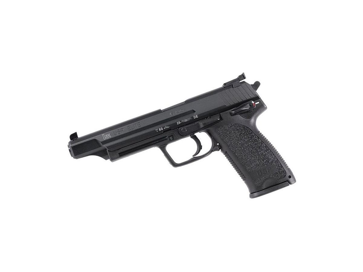 Pištoľ HK USP Elite, kal. .45ACP