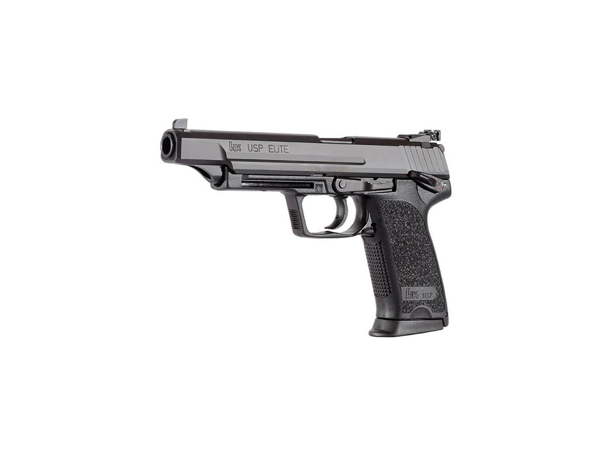 Pištoľ HK USP Elite, kal. .45ACP