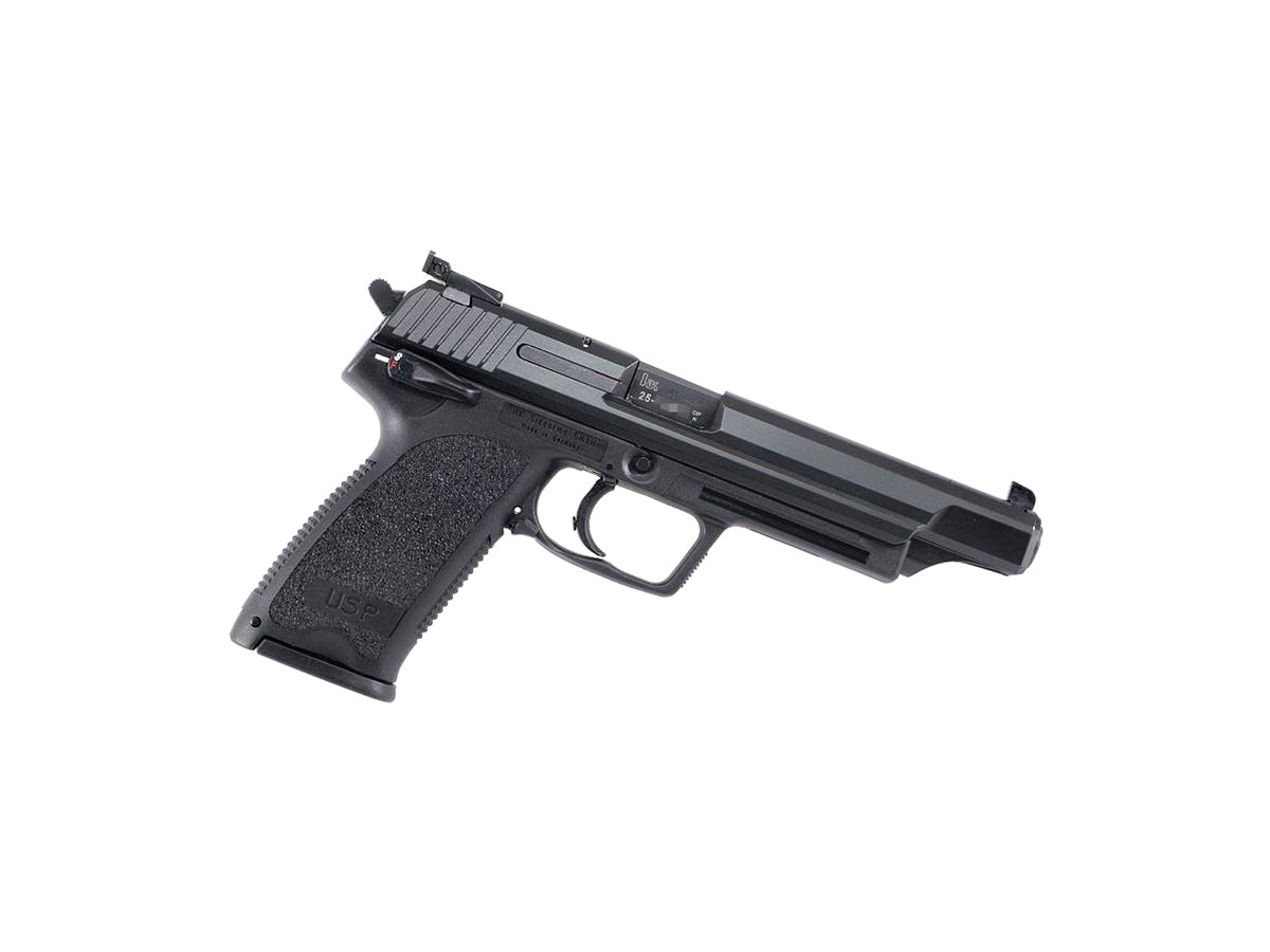 Pištoľ HK USP Elite, kal. 9x19
