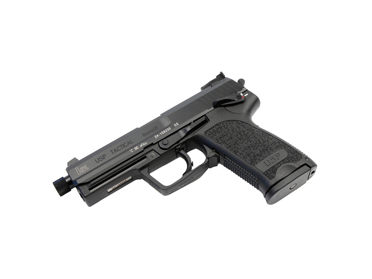 Pištoľ HK USP Tactical, kal. .45ACP