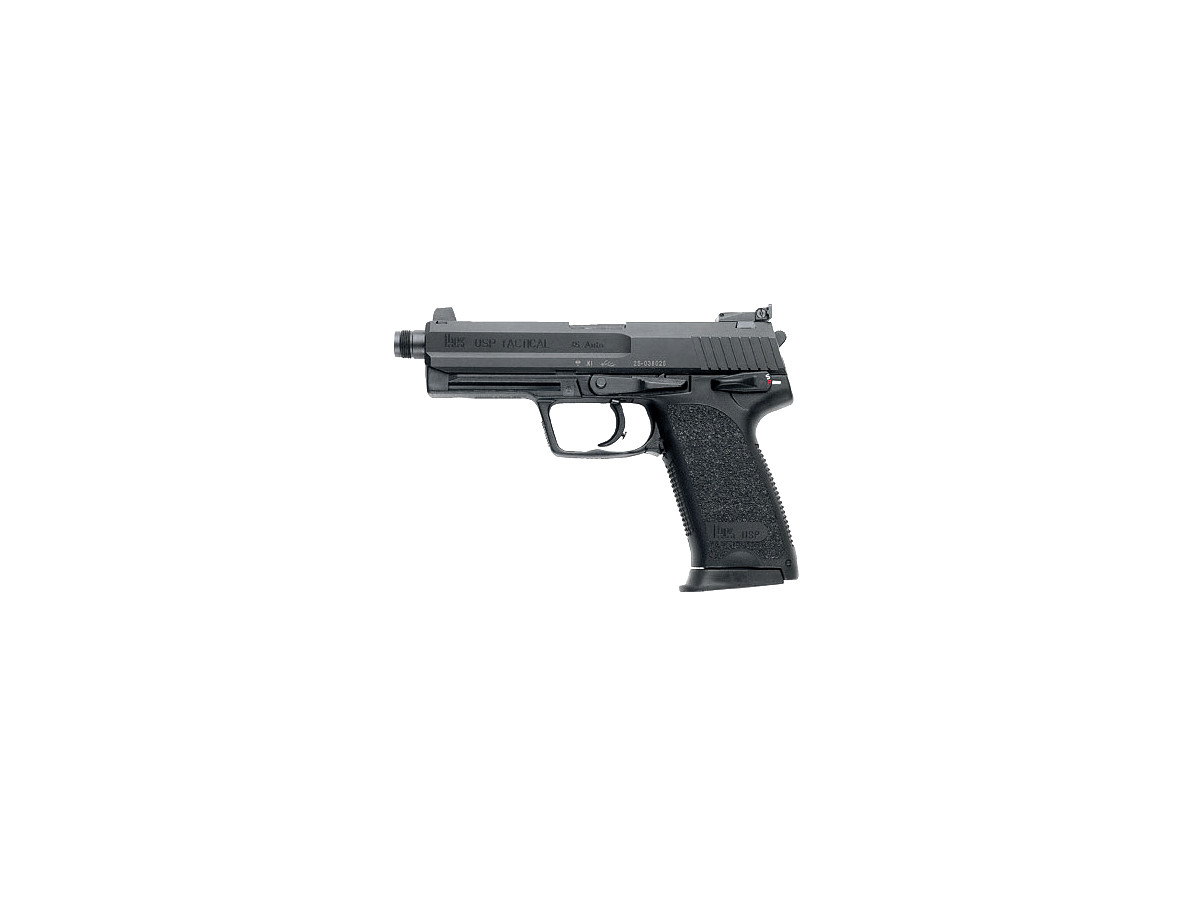 Pištoľ HK USP Tactical, kal. .45ACP
