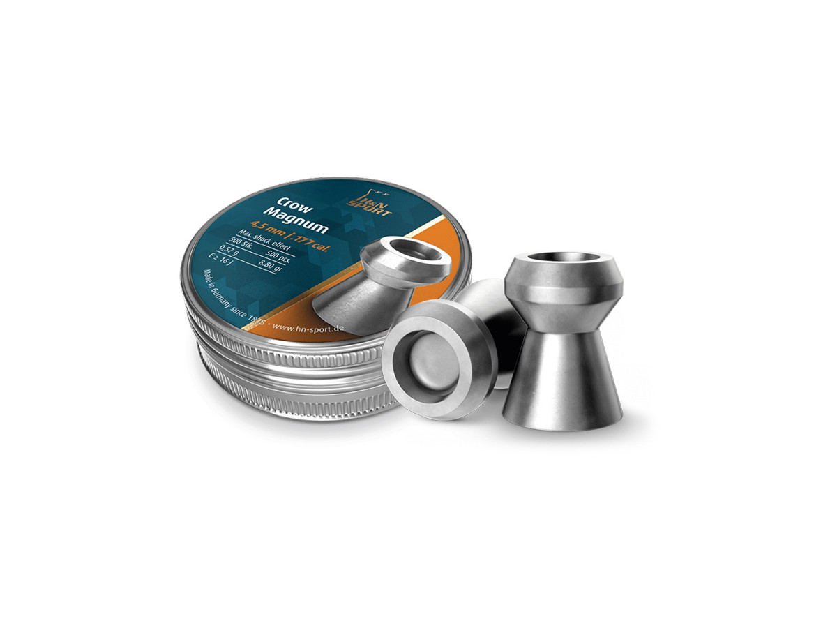 H&N Crow Magnum 4,5mm 400ks