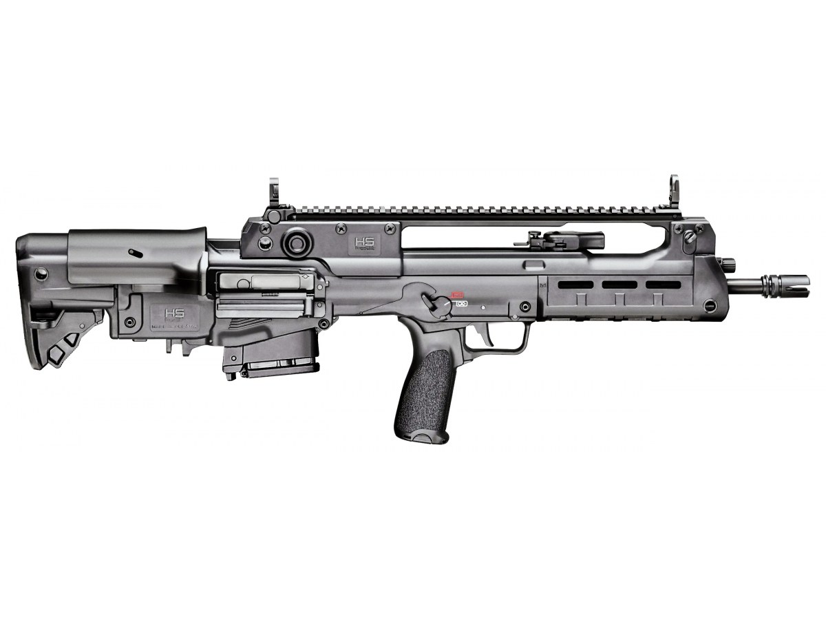 Guľovnica HS VHS-2s 16.1", kal. 5.56 NATO/.223Rem.