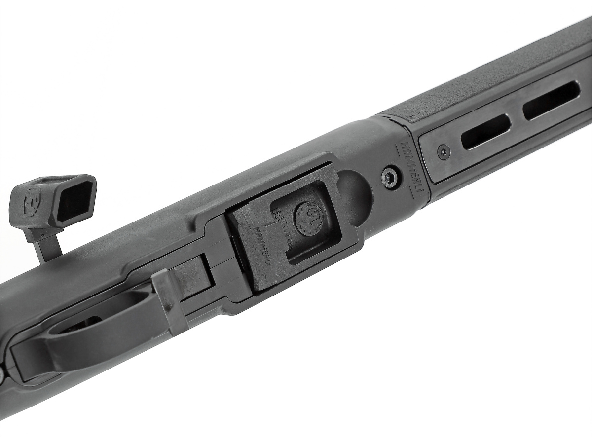 Hammerli Force B1 22M 20" Allweather, kal. .22WMR