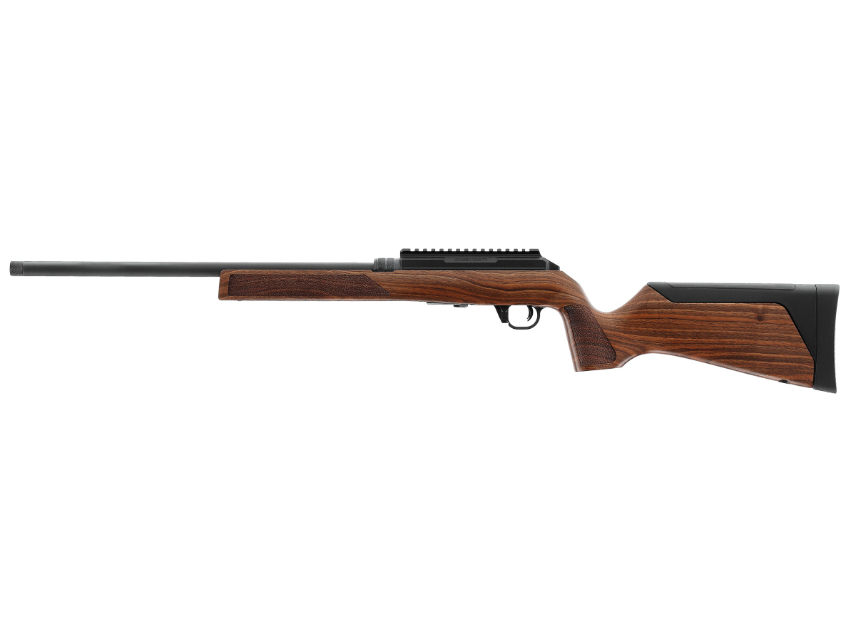 Hammerli Force B1 22 20" Walnut Wood HQ3, kal. .22LR