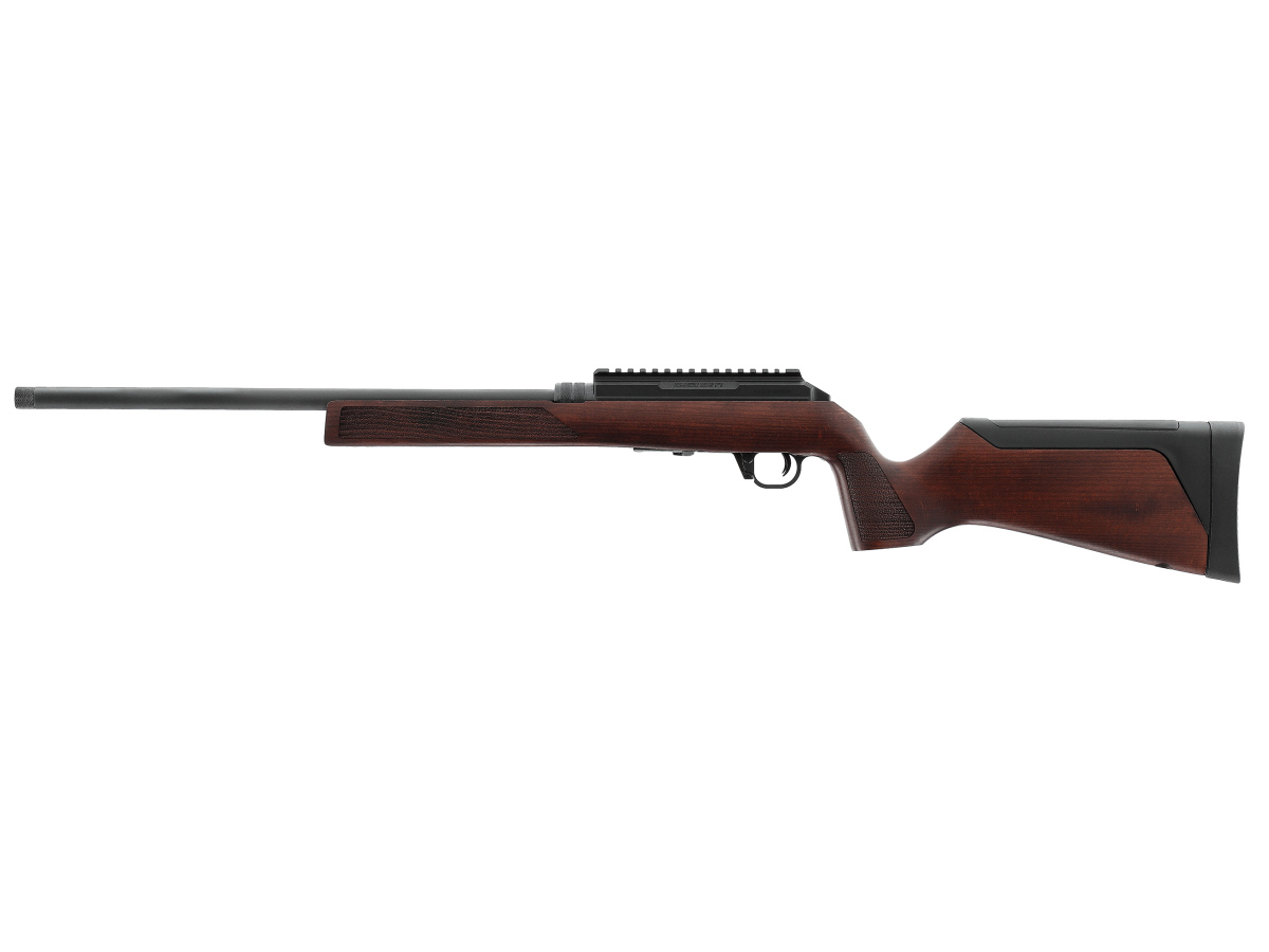 Hammerli Force B1 22 20" Wood Classic, kal. .22LR
