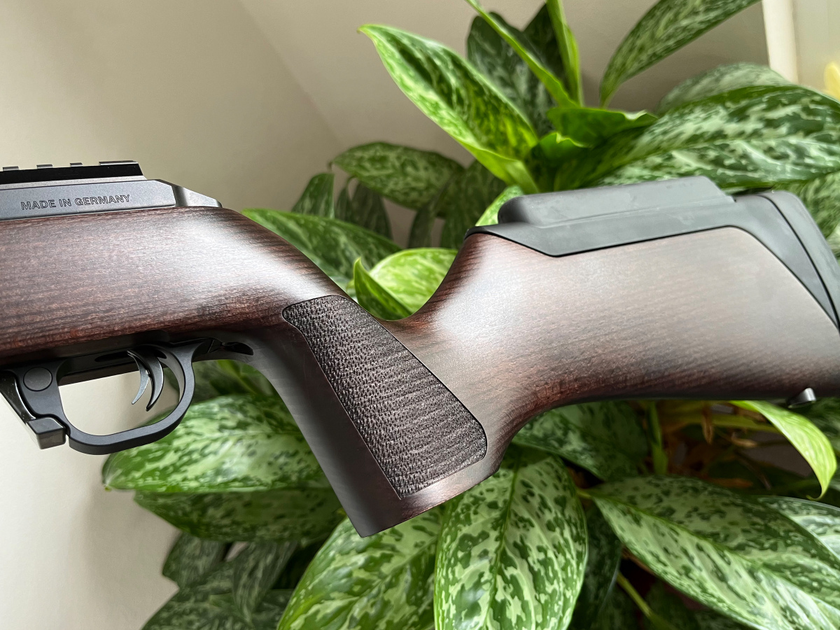 Hammerli Force B1 22 20" Wood Classic, kal. .22LR