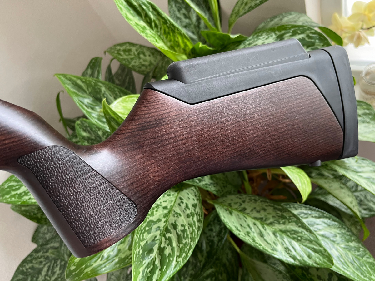 Hammerli Force B1 22 20" Wood Classic, kal. .22LR