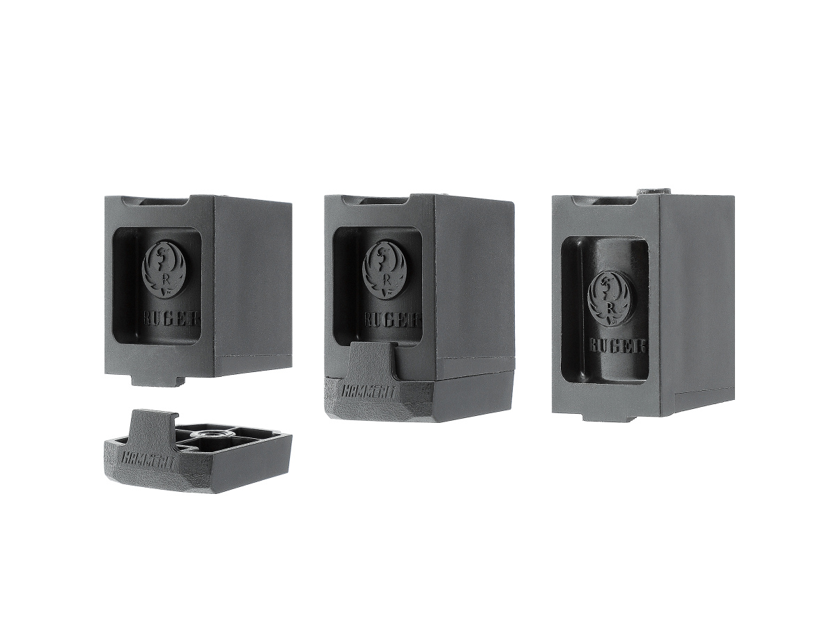 Hammerli Force B1 22 20" Wood Sports, kal. .22LR