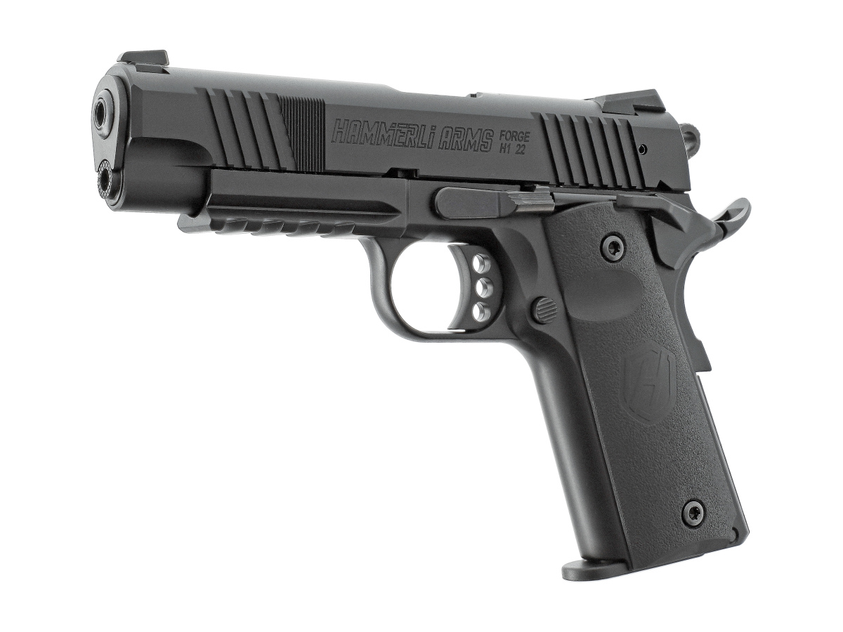 Hammerli Forge H1 22 4,25", kal. .22LR