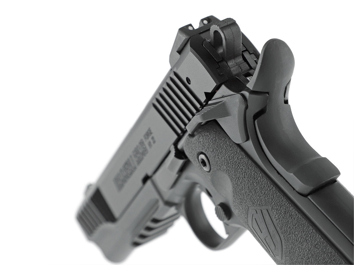 Demo Hammerli Forge H1 22 4,25", kal. .22LR