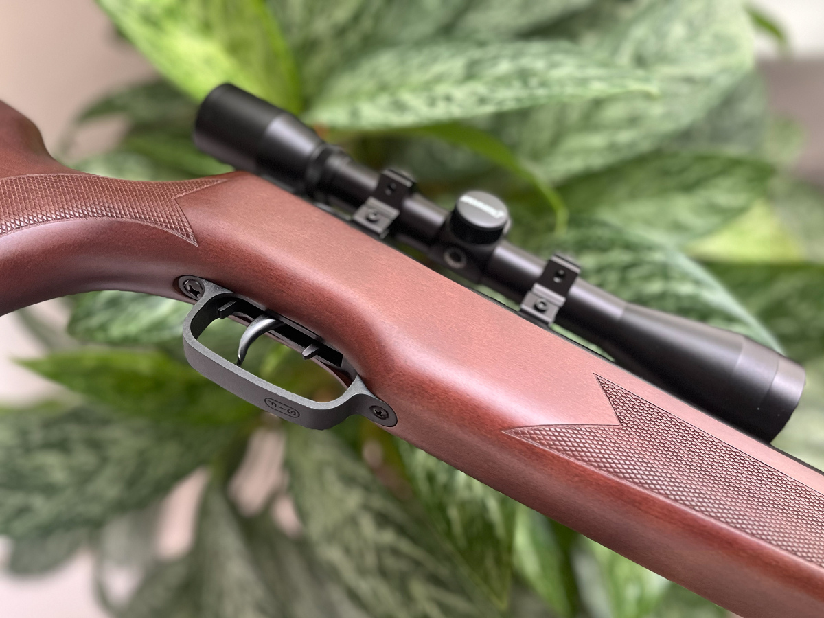 Vzduchovka Hämmerli HF 900 Combo, kal. 4,5mm