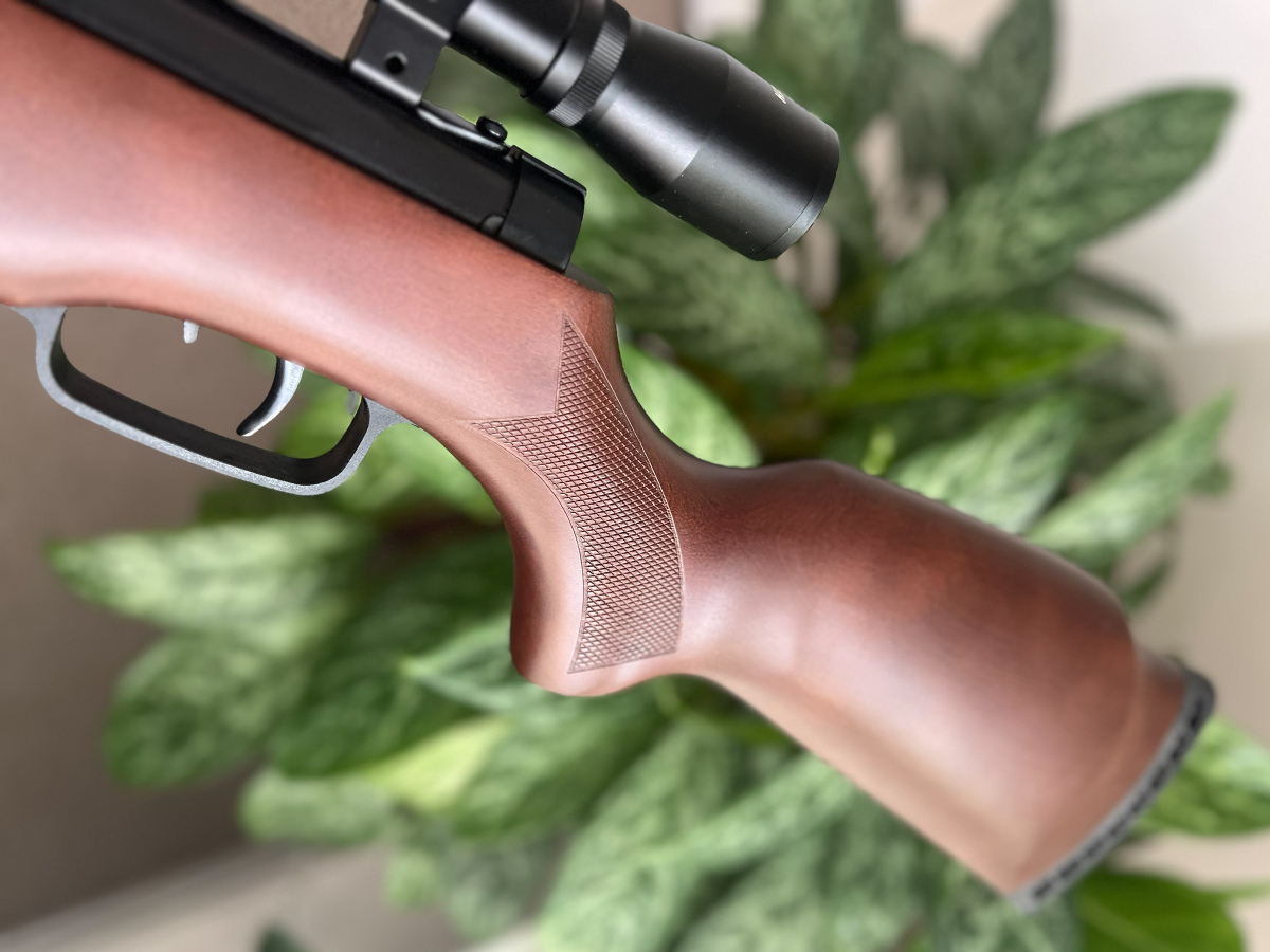 Vzduchovka Hämmerli HF 900 Combo, kal. 4,5mm