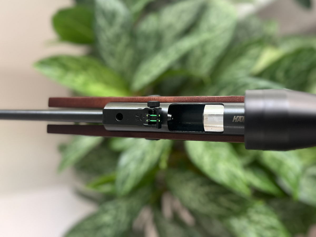 Vzduchovka Hämmerli HF 900 Combo, kal. 4,5mm