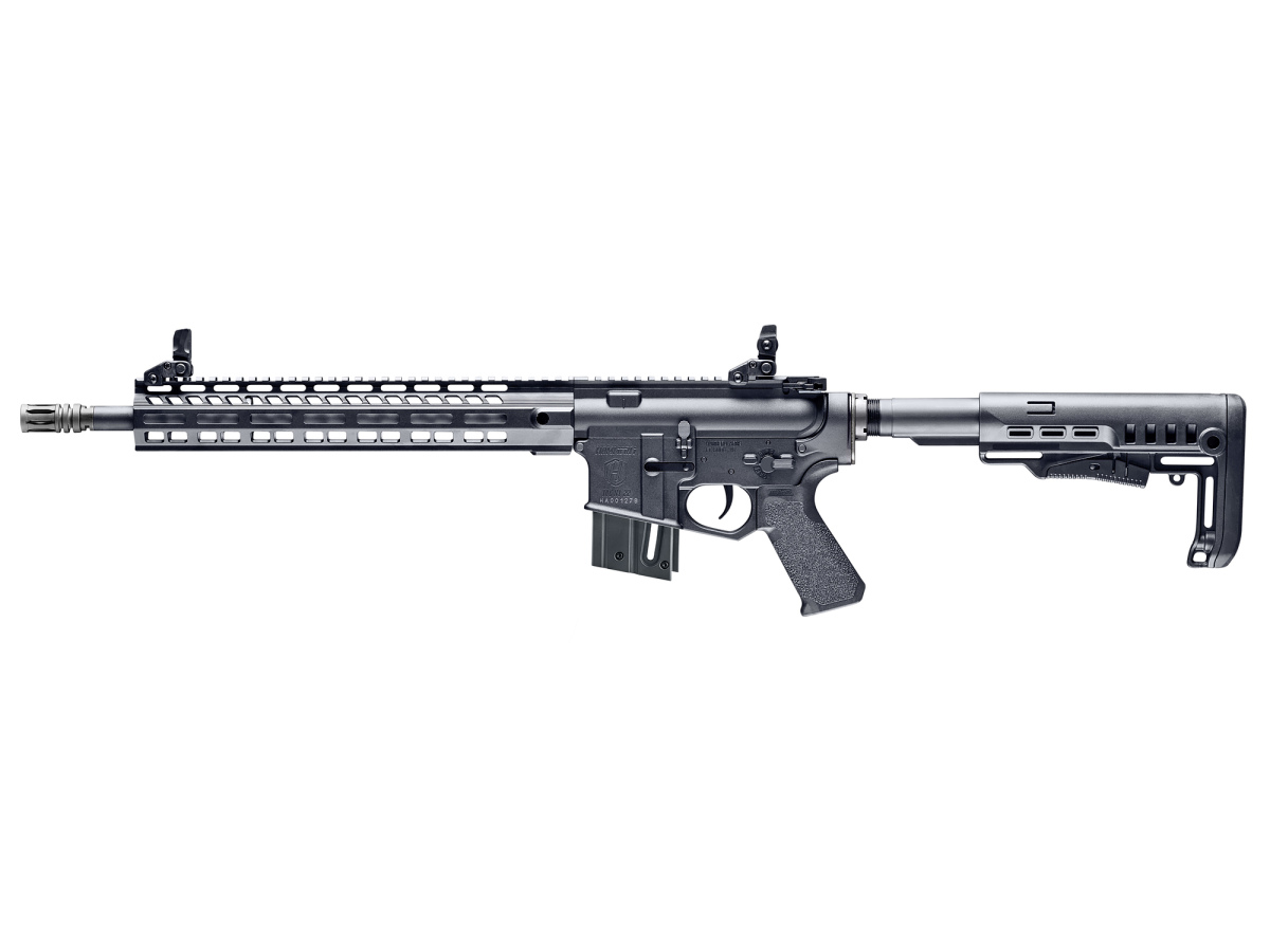 Demo Hammerli TAC R1 22, kal. .22LR