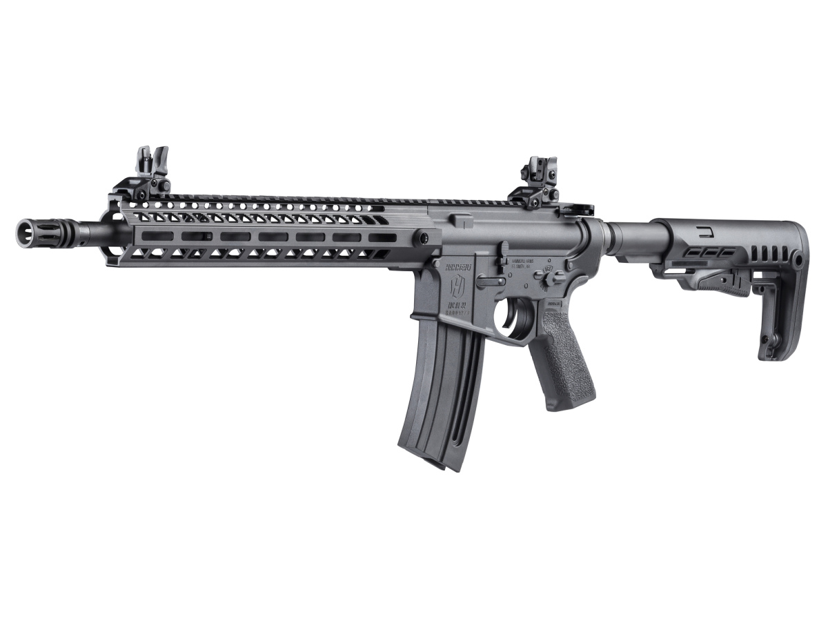 Demo Hammerli TAC R1 22, kal. .22LR