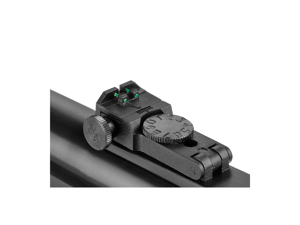 Vzduchovka Hatsan 125 TH, kal. 4,5mm