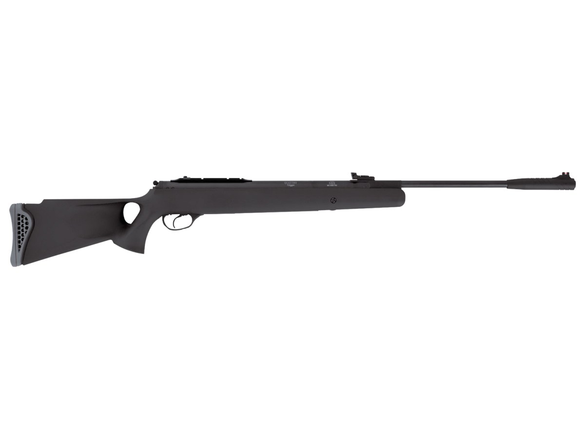 Vzduchovka Hatsan 125 TH, kal. 4,5mm