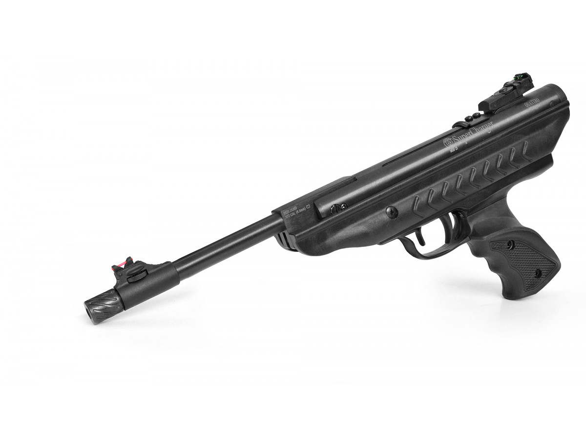 Vzduchová pištoľ Hatsan 25 SuperCharger, kal. 4,5mm