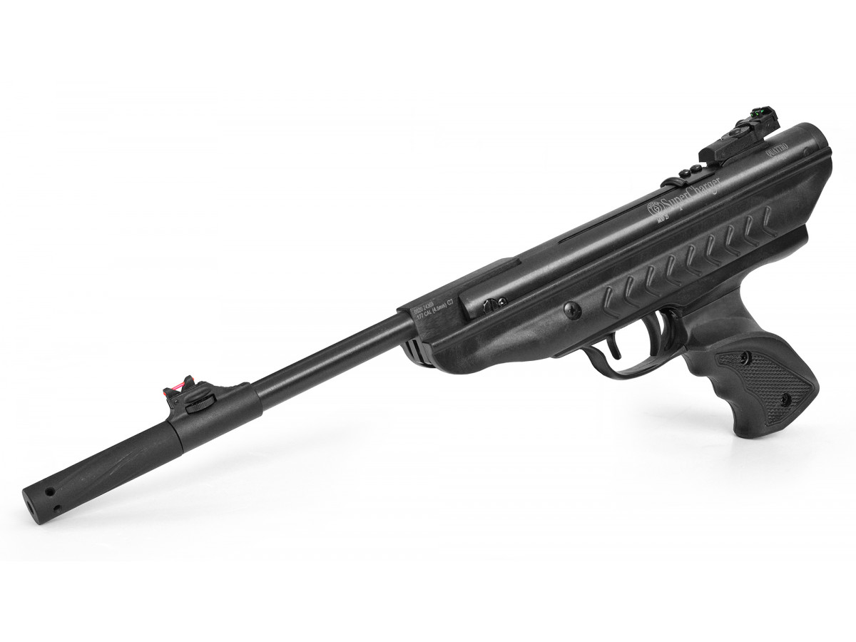 Vzduchová pištoľ Hatsan 25 SuperCharger, kal. 4,5mm