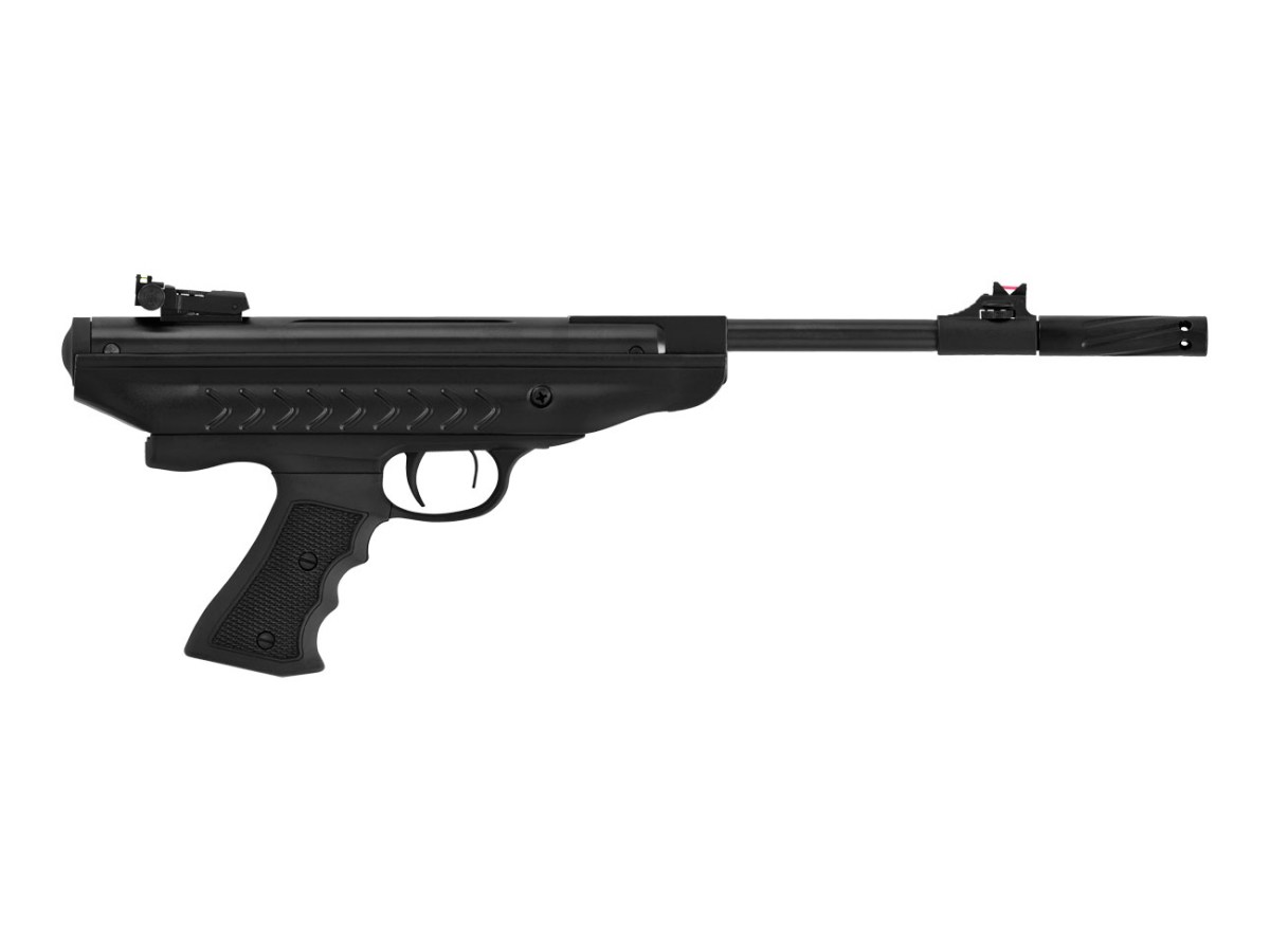 Vzduchová pištoľ Hatsan 25 SuperCharger, kal. 4,5mm