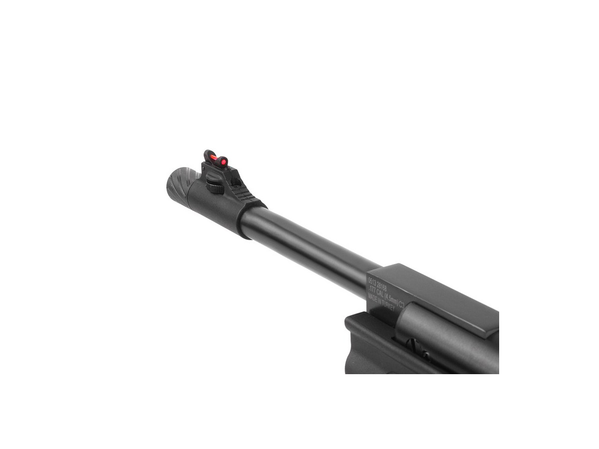 Vzduchová karabína Hatsan 25 SuperTact, kal. 4,5mm