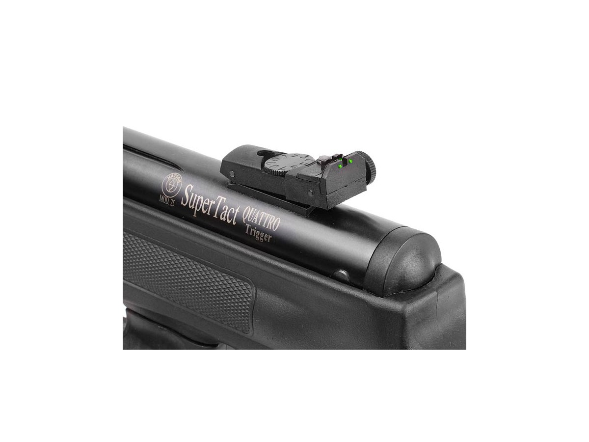 Vzduchová karabína Hatsan 25 SuperTact, kal. 4,5mm