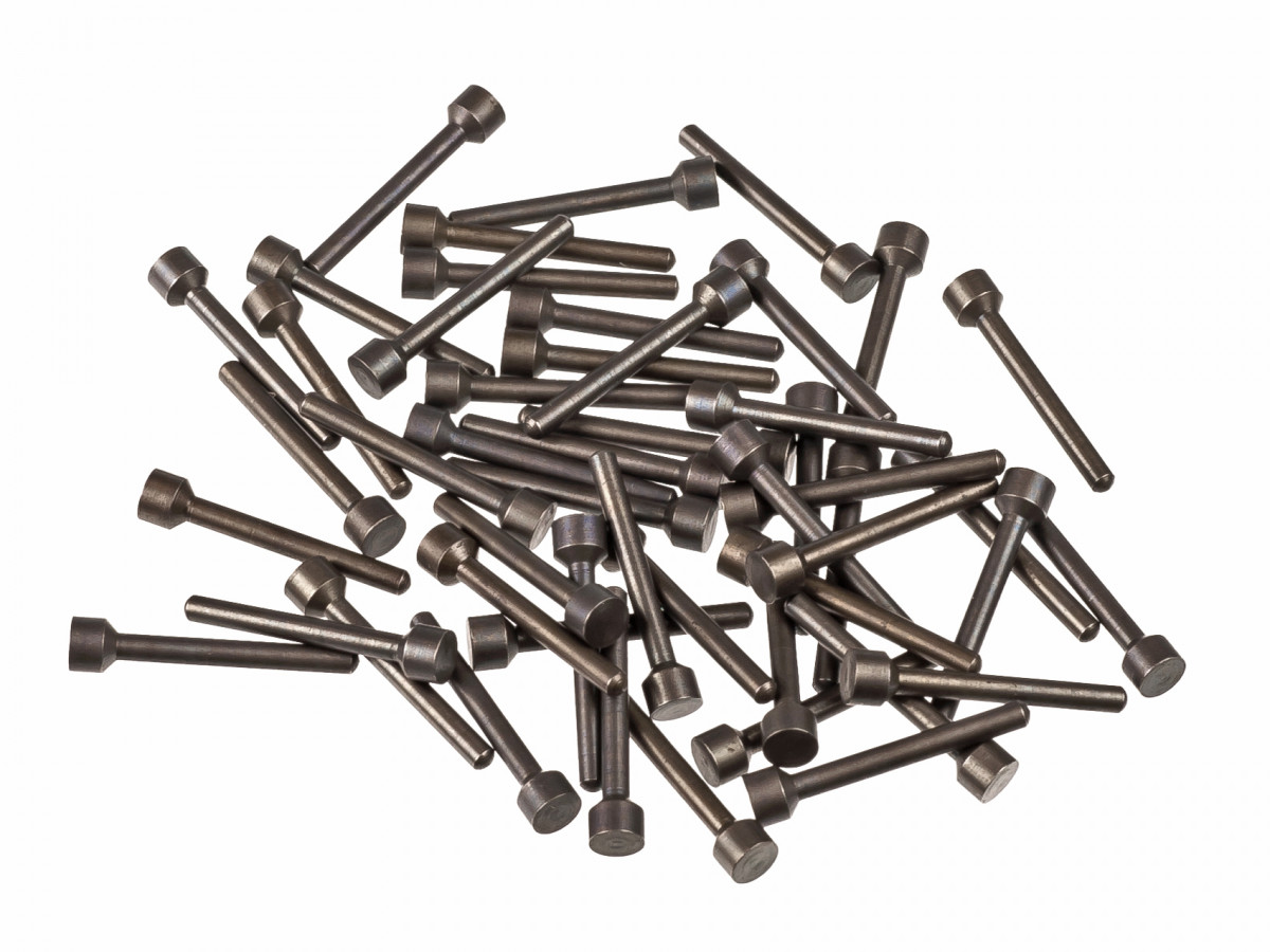 Headed decapping pin (50ks v balení)