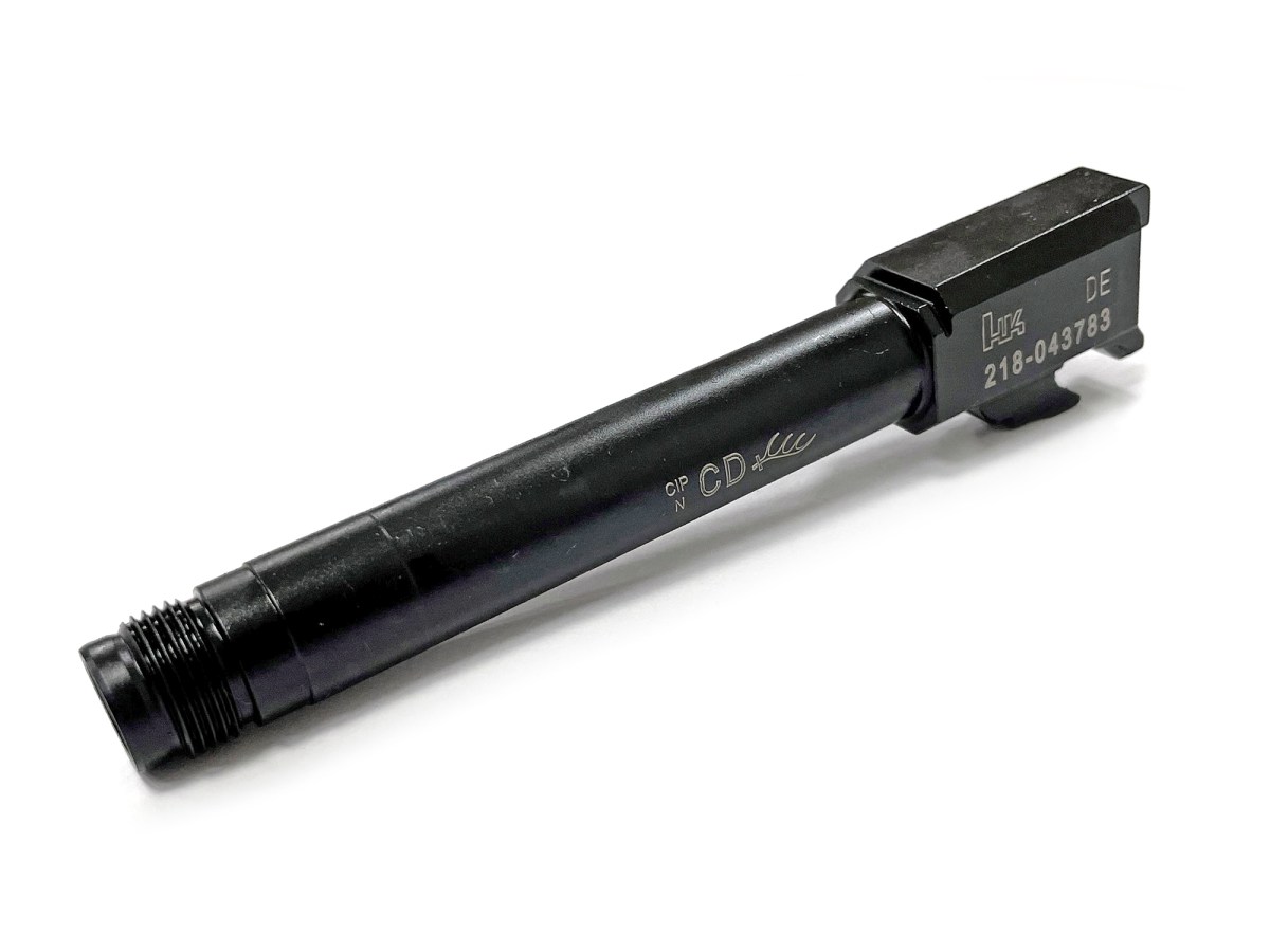 Hlaveň pre HK SFP9 SD, kal. 9x19