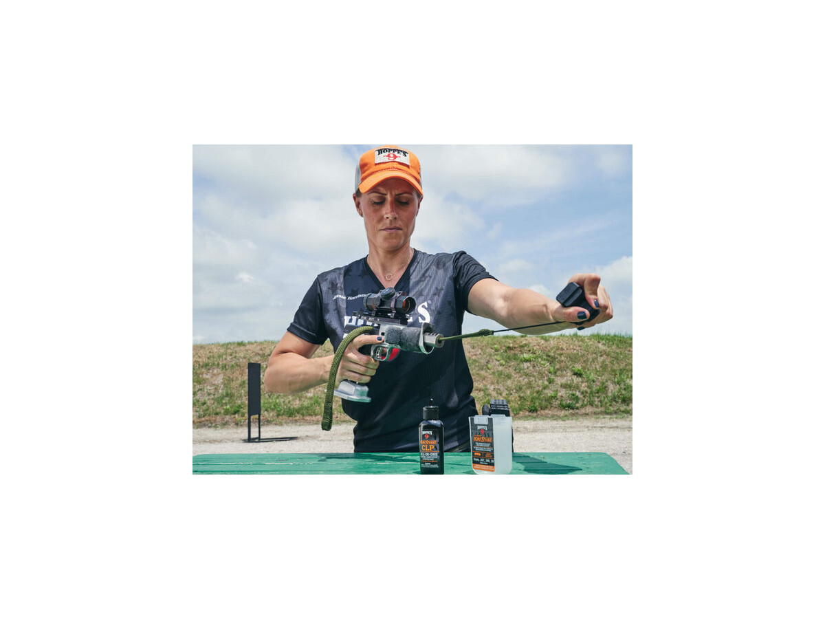 BoreSnake Den Pistol kal. 9mm/.357/.380/.38