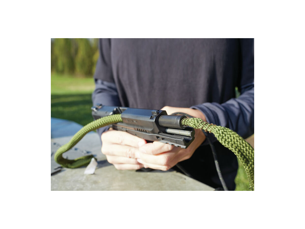 BoreSnake Viper with Den Pistol kal. .40SW, 10mm Auto