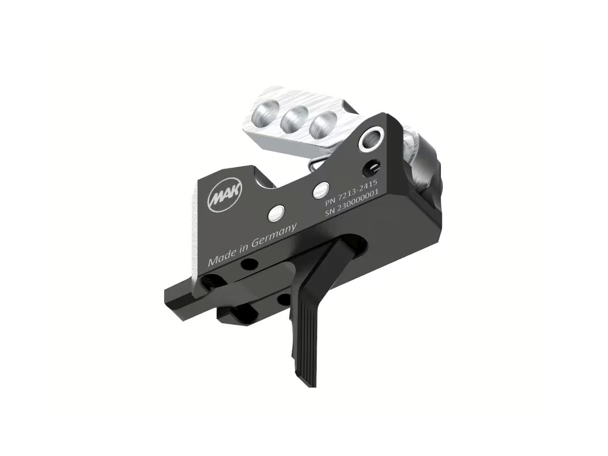KILIC MAKtrigger DRS  AR-15 Straight Adjustable