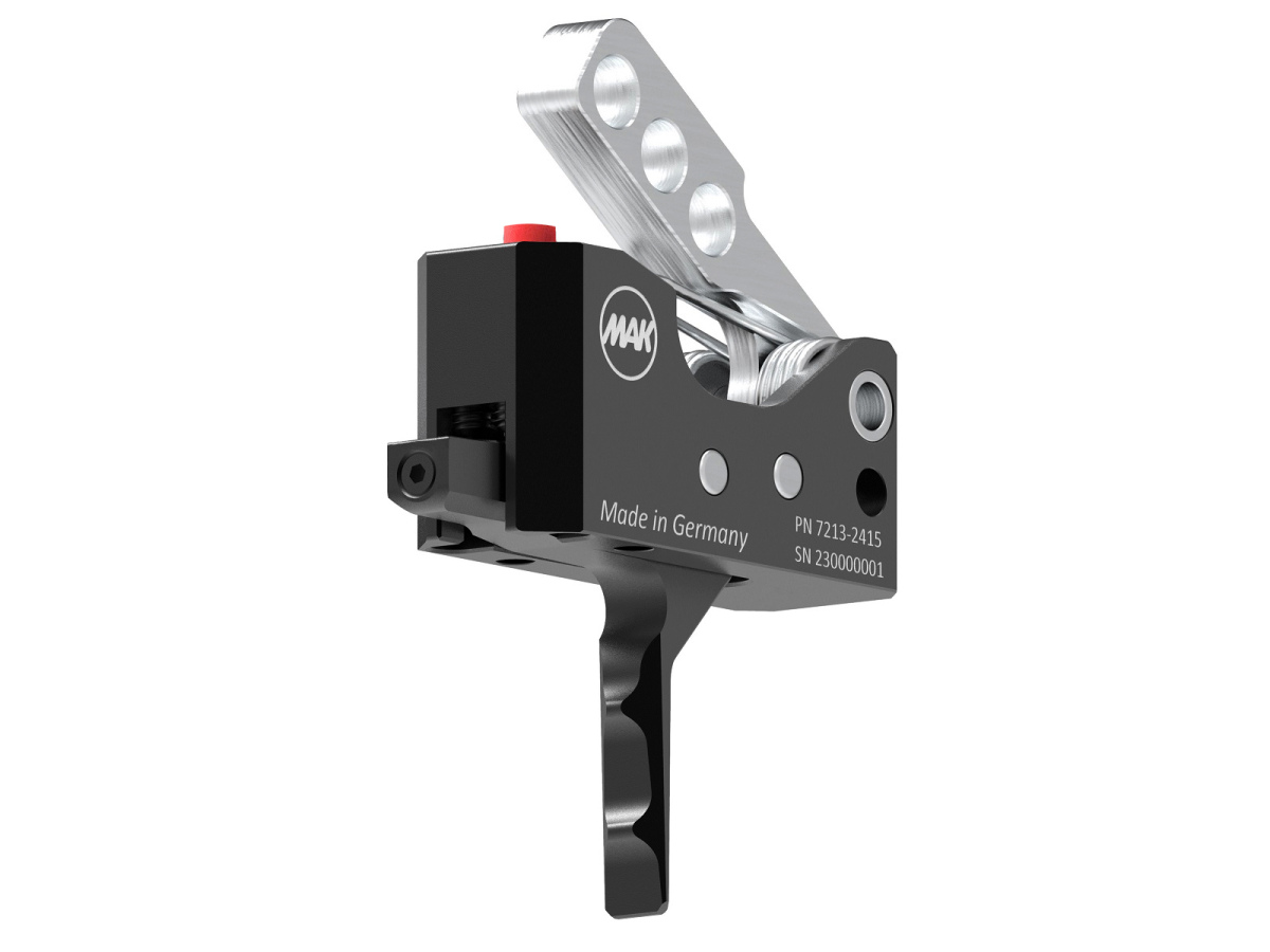 KILIC MAKtrigger DRS  AR-15 Straight Adjustable