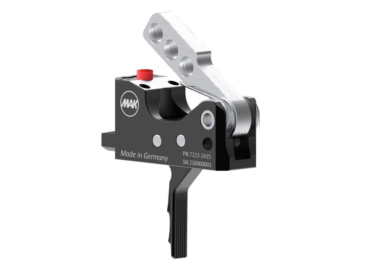 KILIC MAKtrigger DRS  AR-15 Straight Adjustable