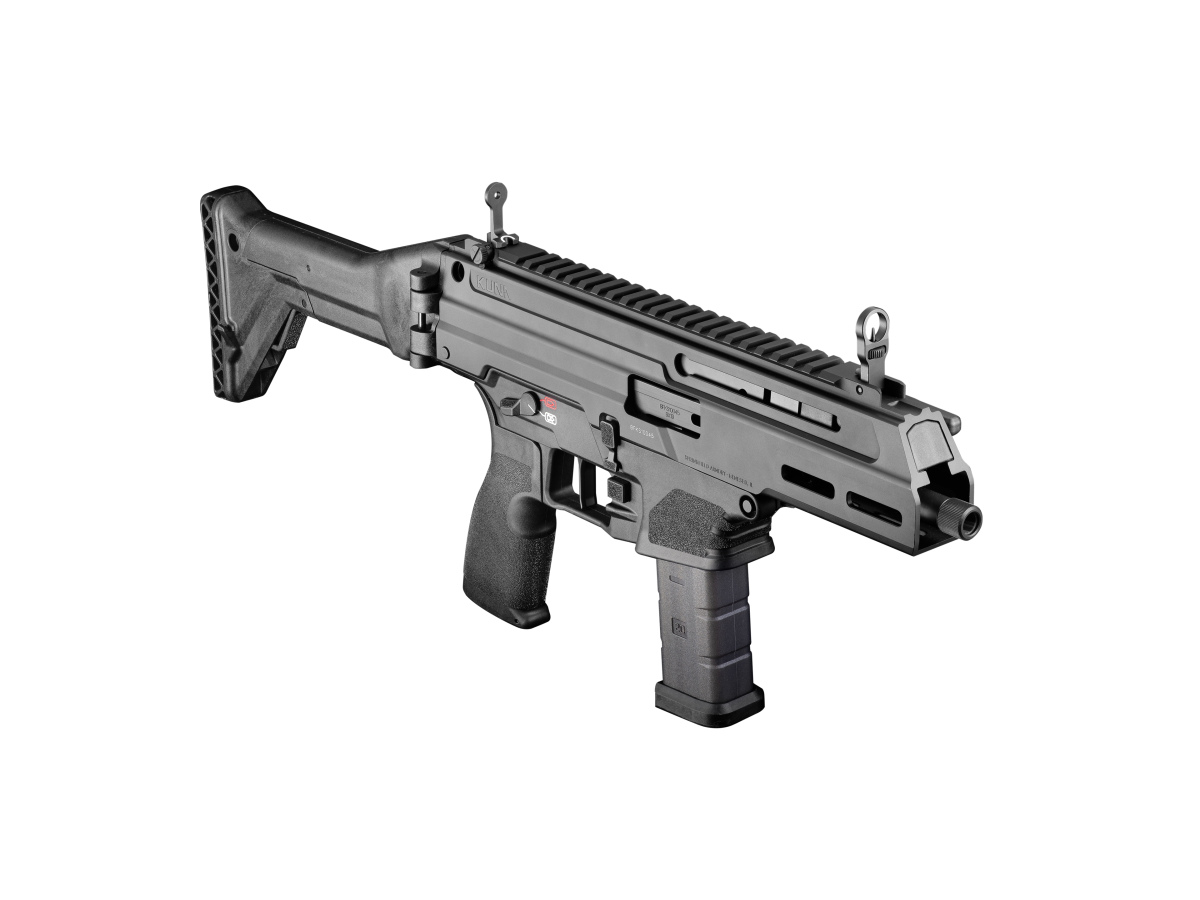 Pištoľ KUNA 5.5", 9x19