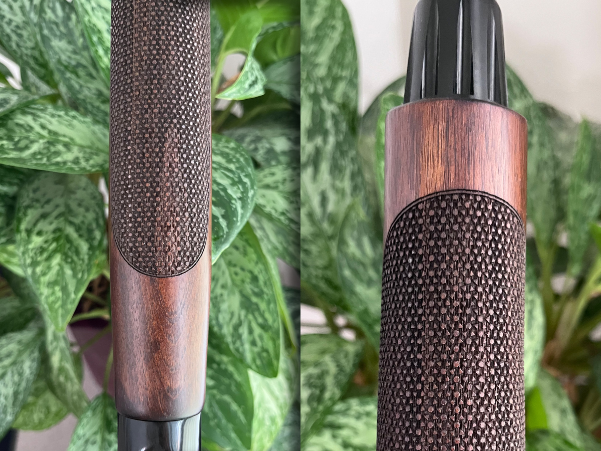 Khan Arms Signia Wood Black, kal. 12/76, hl. 76cm