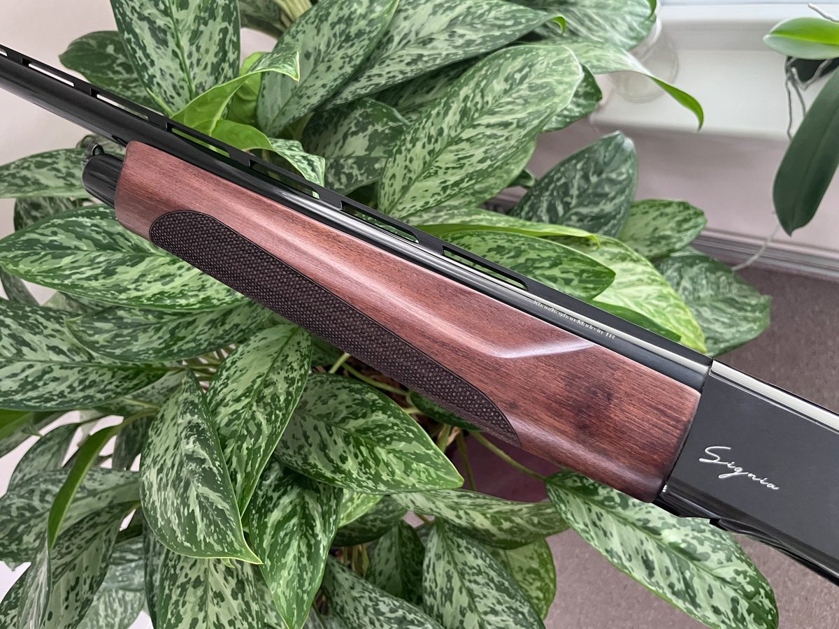 Khan Arms Signia Wood Black, kal. 12/76, hl. 76cm