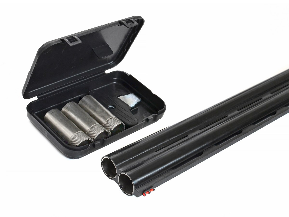 Khan Arms Setter Premium Gold-T, kal. 20/76, hl. 71cm