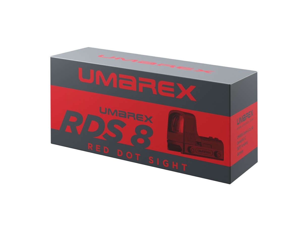 Kolimátor Umarex RDS 8