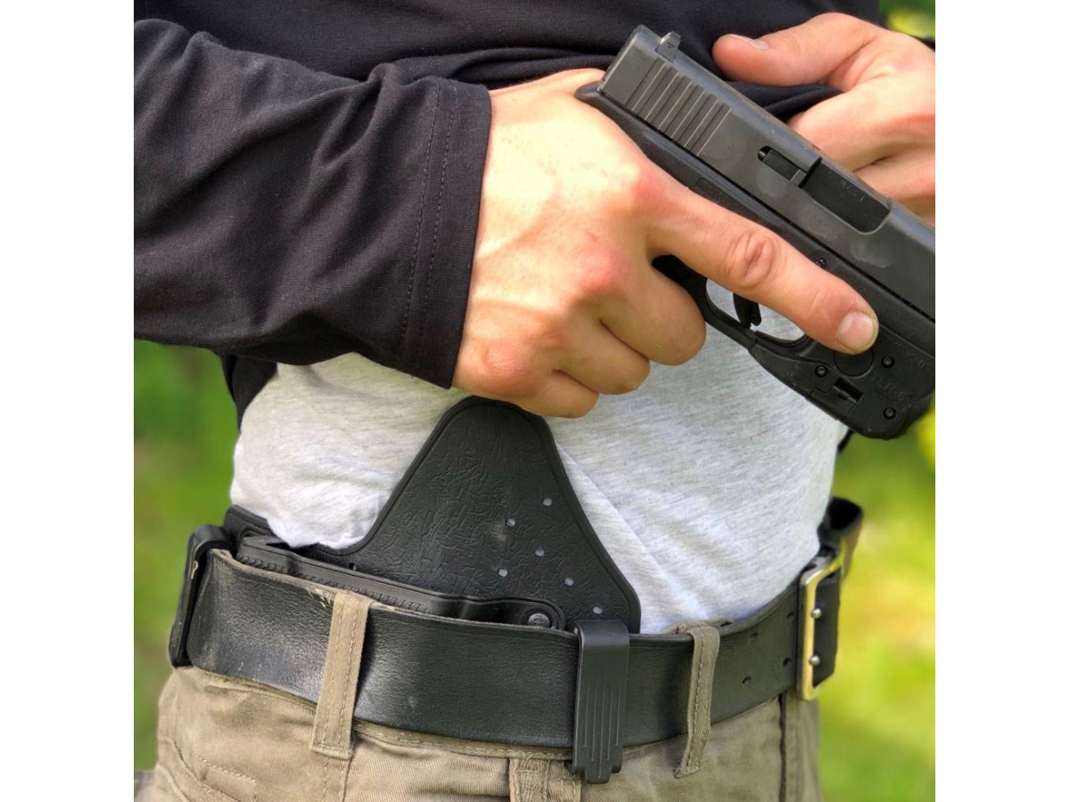 LaserTuck, univerzálne IWB puzdro pre subkompakty s laserom