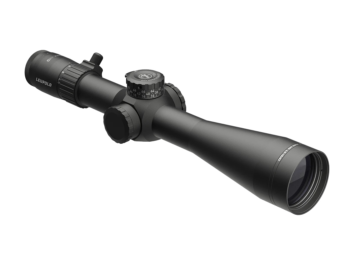 Leupold Mark 4HD 4,5-18x52 (34mm) M1C3 SIDE FOCUS FFP Illum. PR1-MOA