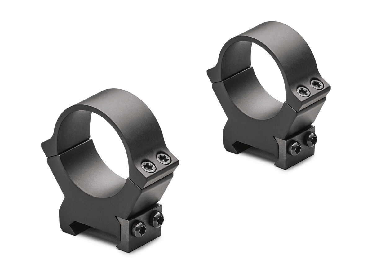 Montáž Leupold PRW2 30 mm High