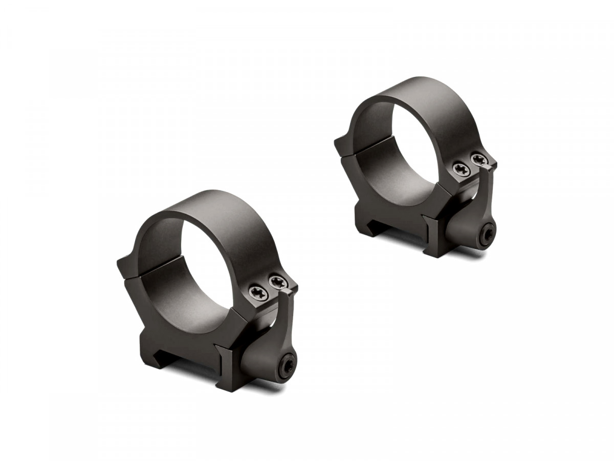 Montáž Leupold QRW2 30 mm Medium