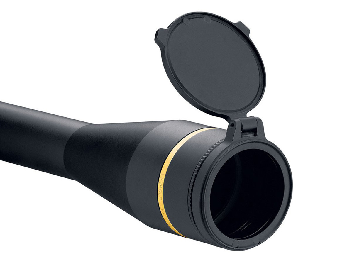 Krytka Leupold na objektív 56 mm výklopná pre VX-6