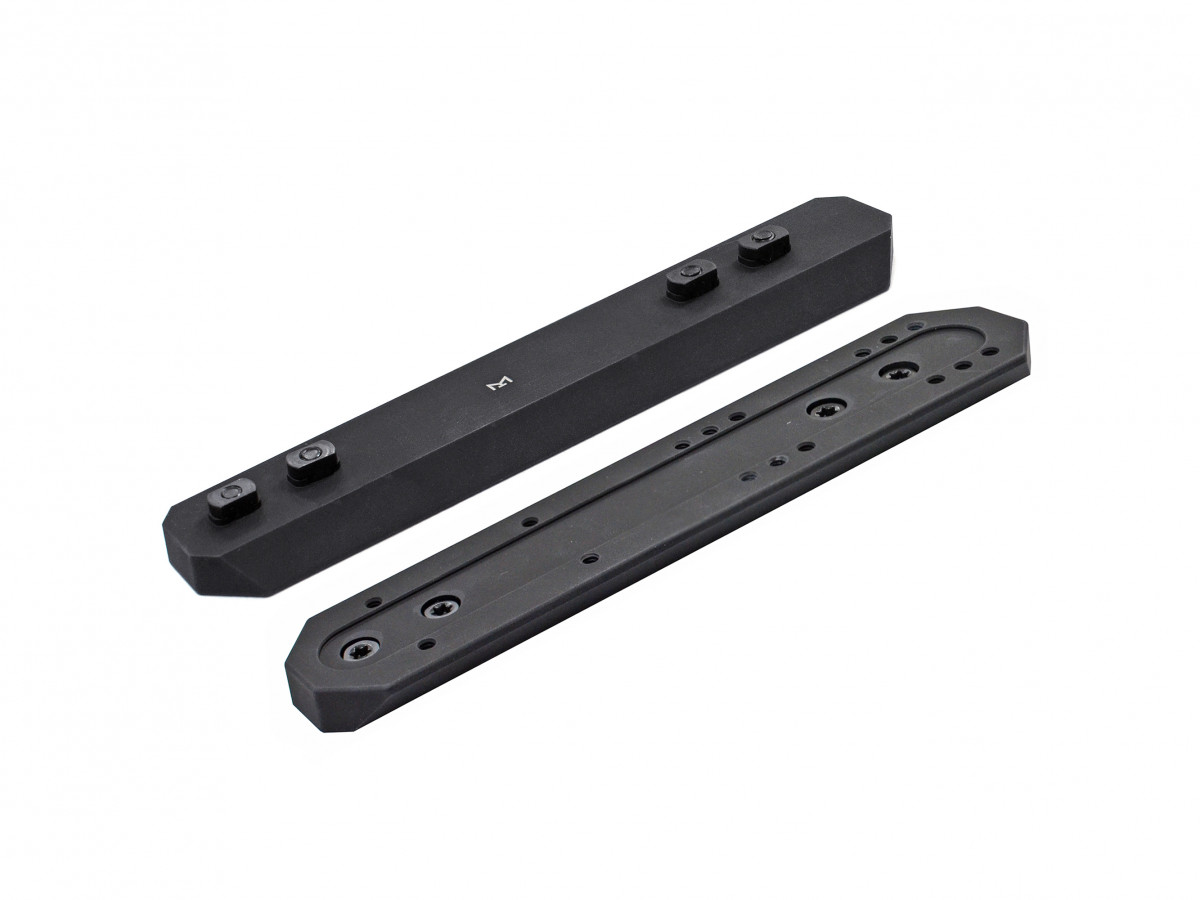 Lišta ARCA pre bipod na S20 Precision a T3x TAC A1, M